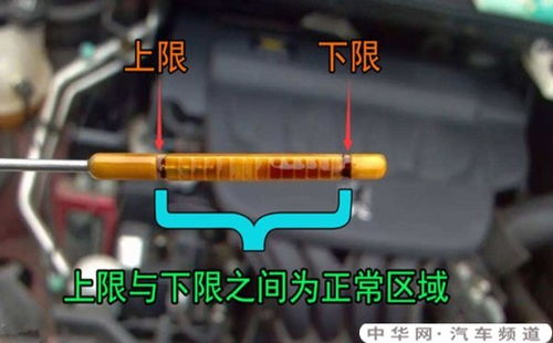 汽车机油下限多少升